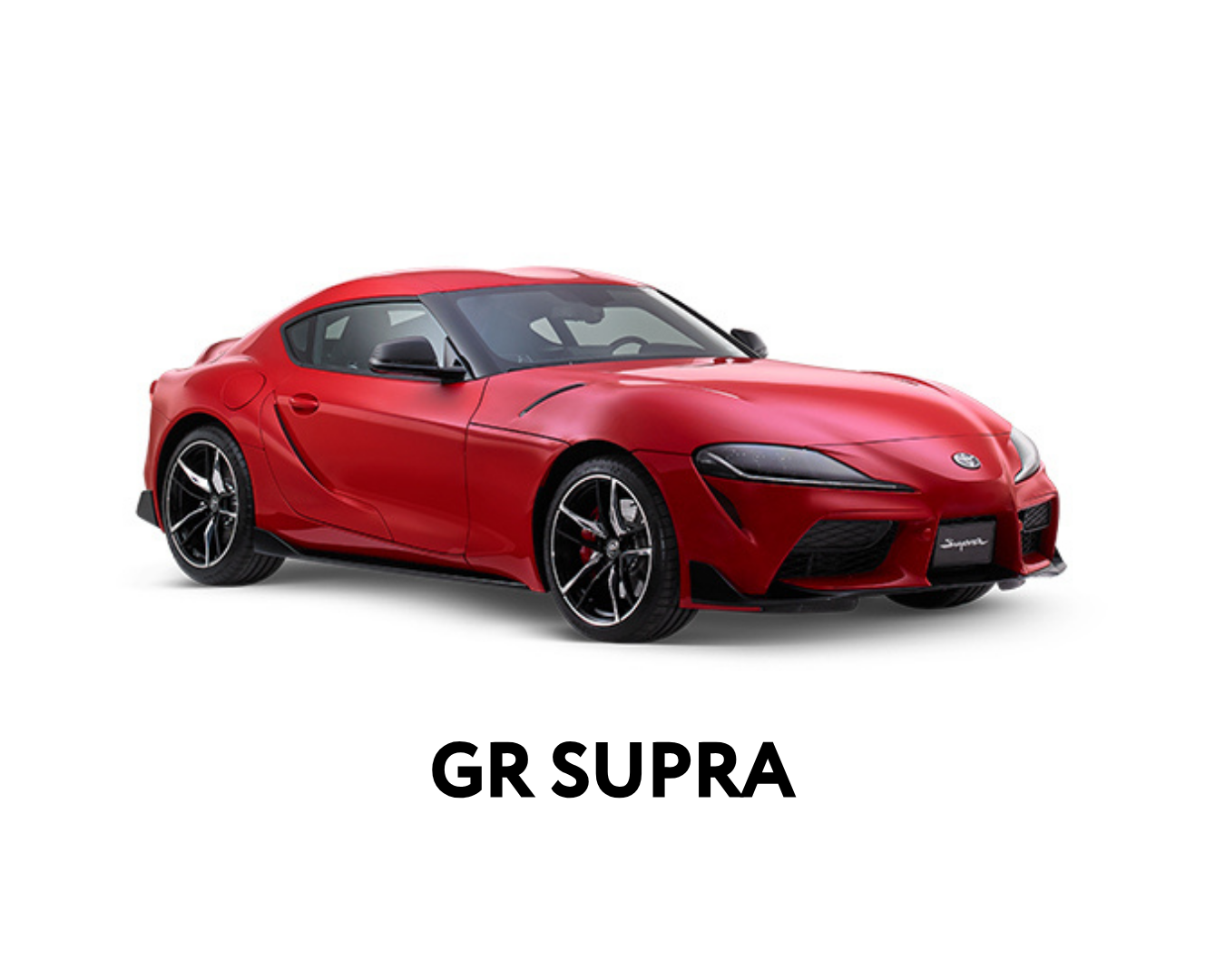 GR Supra